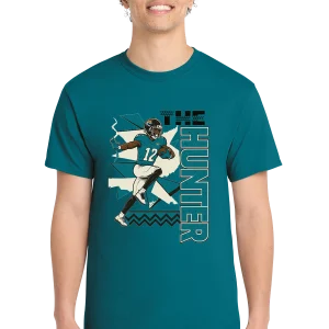 Fan Waves - The Hunter - 2025 Thunter Capsule 01